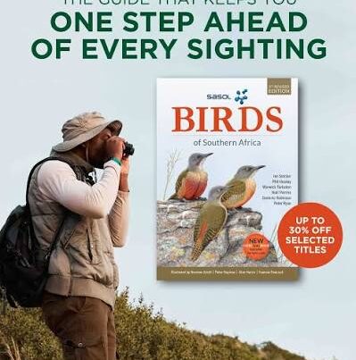 Bird Call Guide Africa