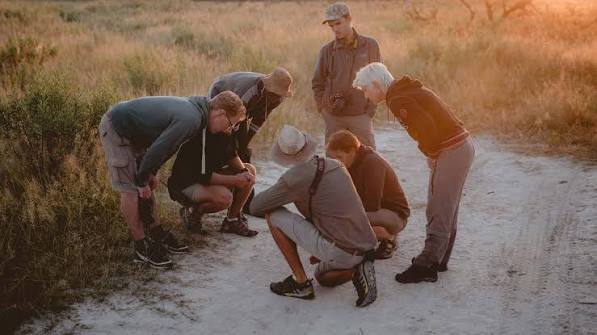 Bush Survival Skills Africa