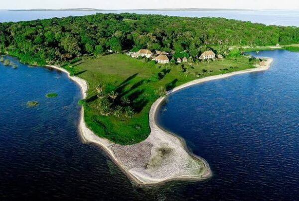 Kalangala Island Uganda
