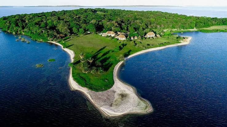 Kalangala Island Uganda
