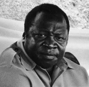 Idi Amin History