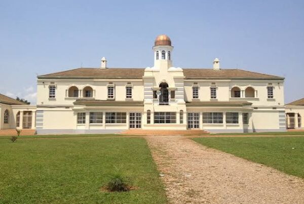 Mengo Palace Uganda