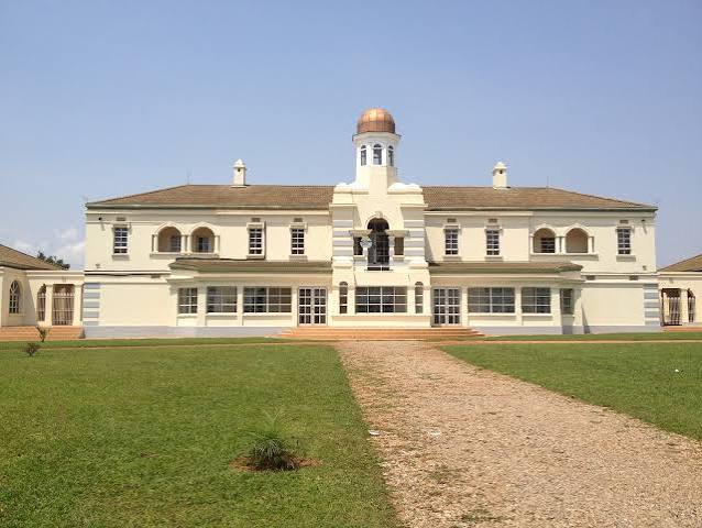 Mengo Palace Uganda