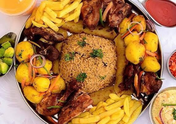 Uganda Local Cuisine