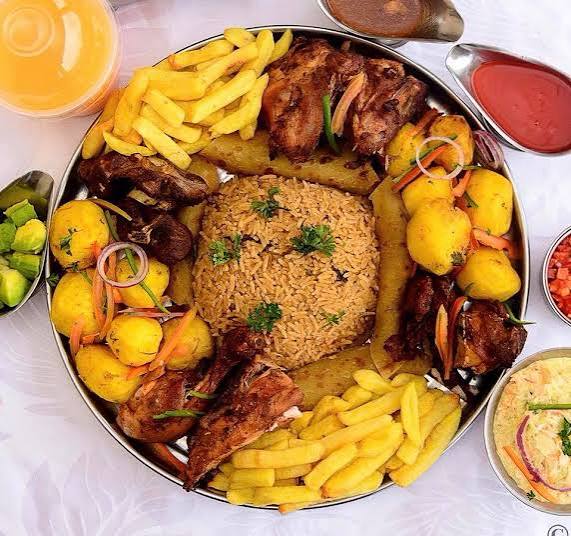 Uganda Local Cuisine