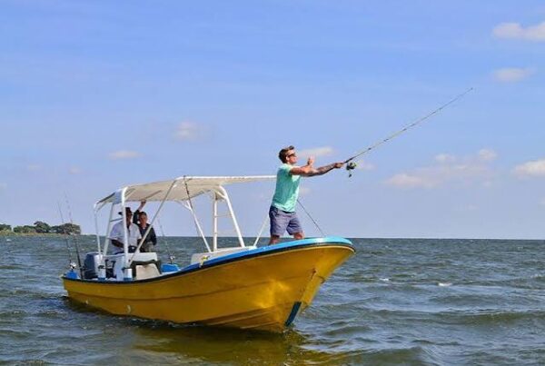 Entebbe Lake Activities