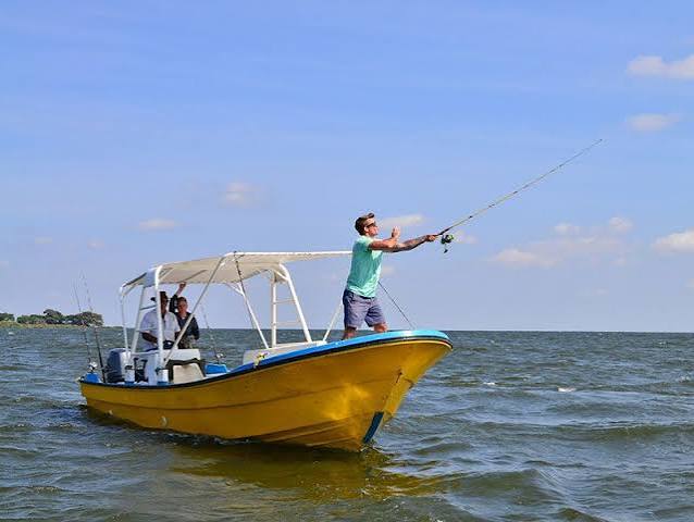 Entebbe Lake Activities