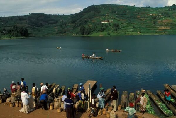 Uganda Island Hopping