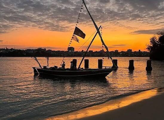 Mombasa Sunset Sail