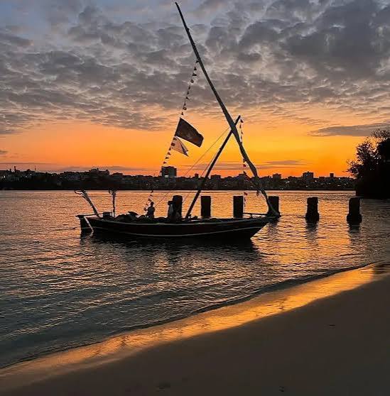 Mombasa Sunset Sail