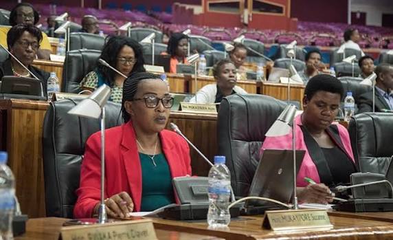 Rwanda Women Parliament