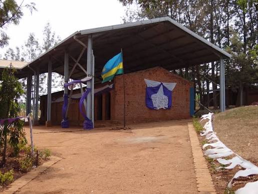 Ntarama Memorial Rwanda