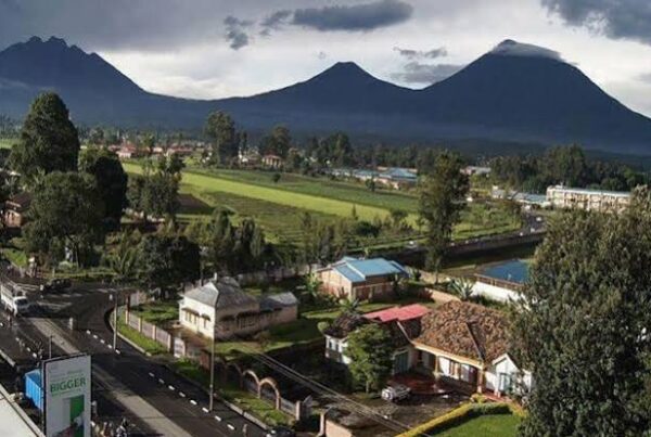 Ruhengeri Travel Guide
