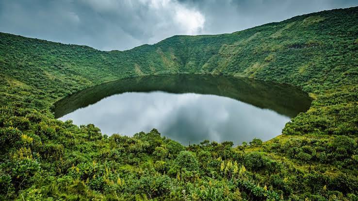 Rwanda Crater Lakes Tour