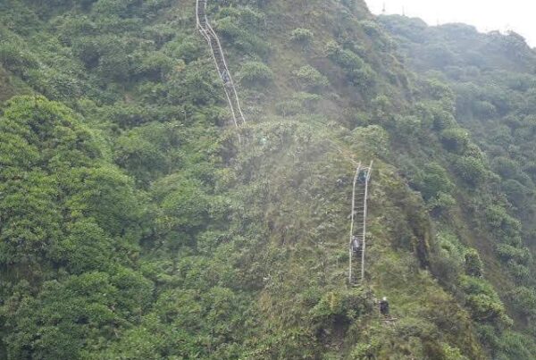 Sabyinyo Volcano Climb