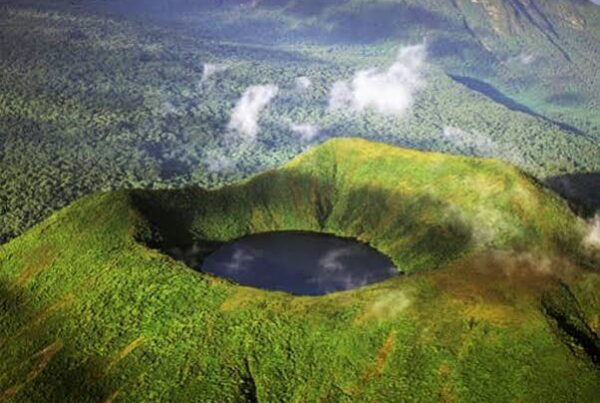 Bisoke Volcano Trek
