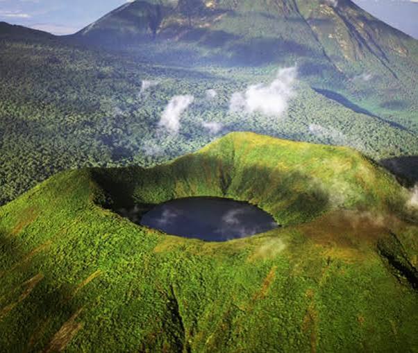 Bisoke Volcano Trek