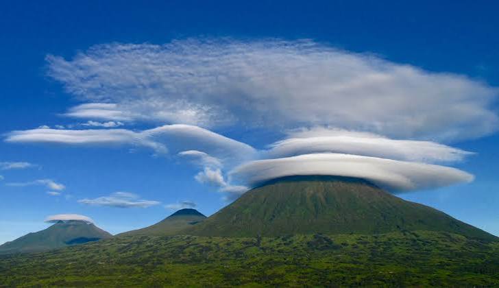 Karisimbi Volcano Hike