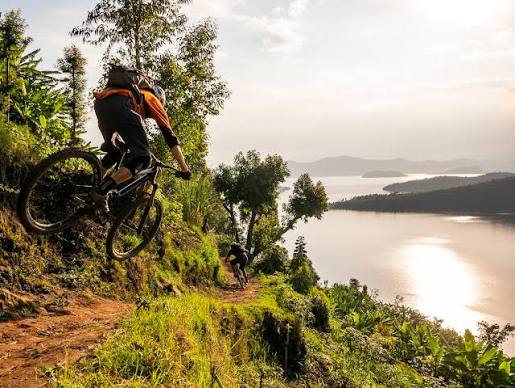Rwanda Mountain Biking