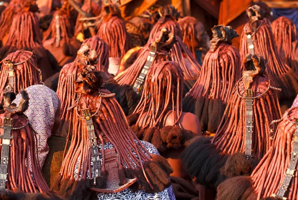 Himba Tribe Namibia Visit