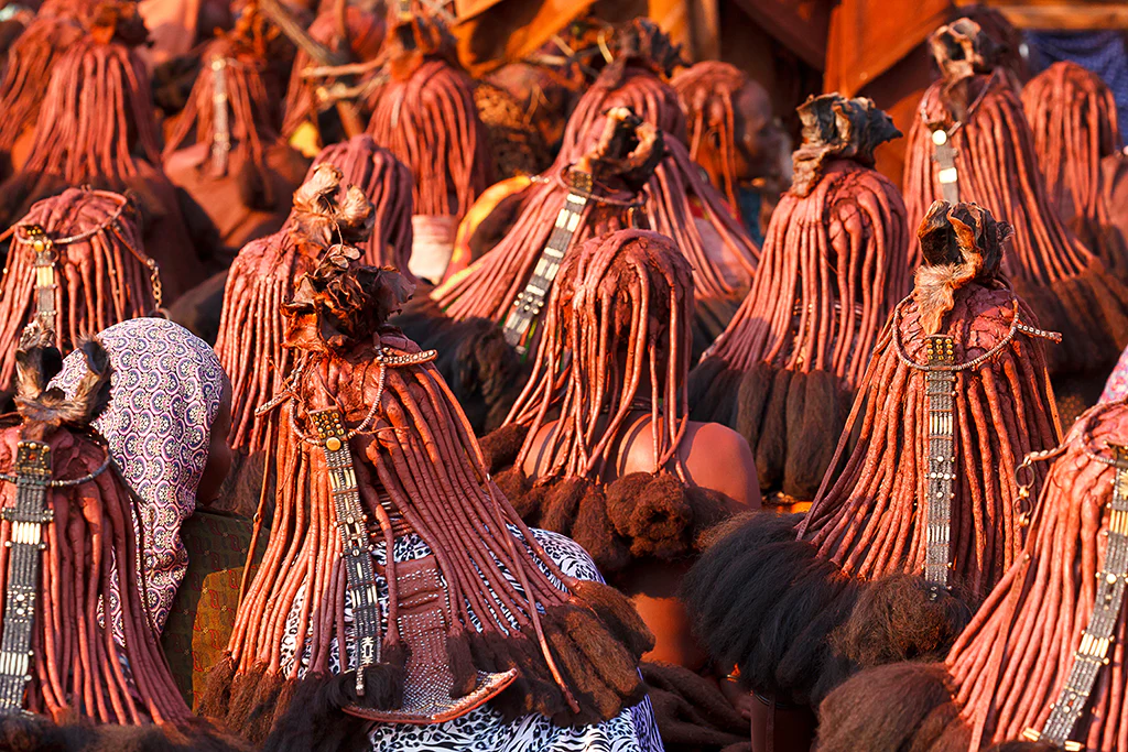 Himba Tribe Namibia Visit